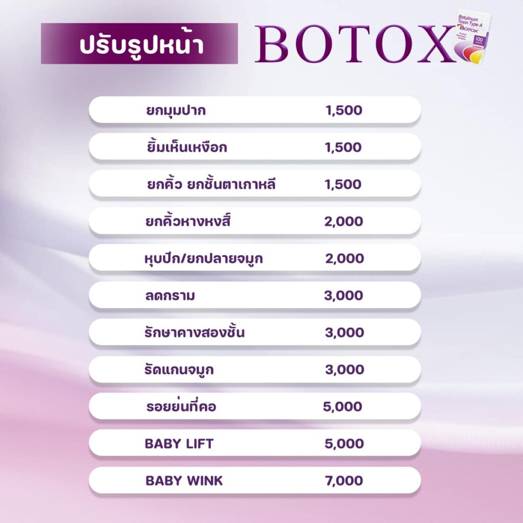 Botox USA3-SomchaiClinic